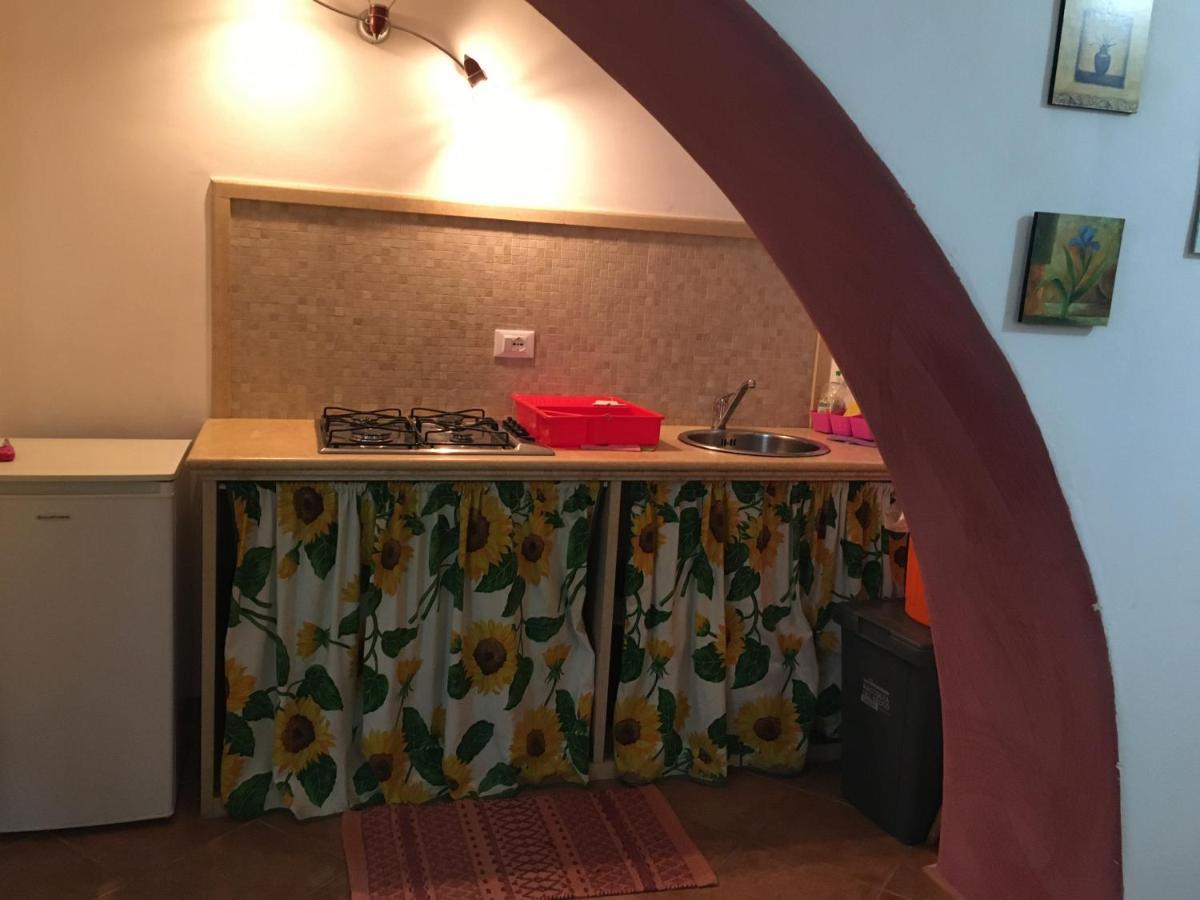 Girasole Home Trapani Exterior foto